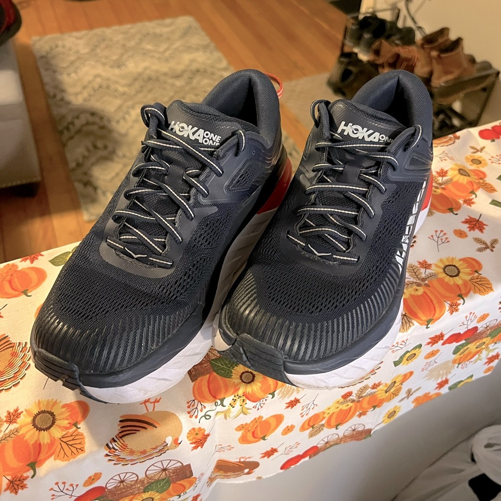 Hoka One One Bondi 7 Womens